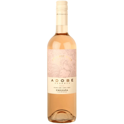 Adobe Reserva Rosé Wine 750ml - Syrah Cabernet Sauvignon Blend