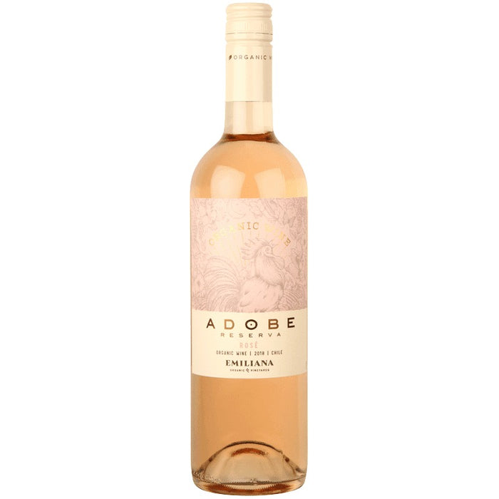 Adobe Reserva Rosé Wine 750ml - Syrah Cabernet Sauvignon Blend