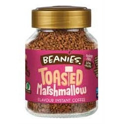 Beanies Toasted Marshmallow Coffee 50g