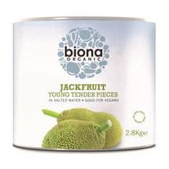 Biona Organic Young Jackfruit 2.8KG
