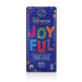 Divine Chocolate Fairtrade JOYFUL Bar 180g