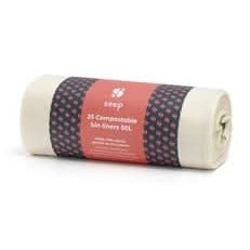 Seep 50L Bin Liners 25 Bags