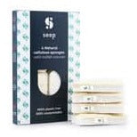 Seep Sponge Scourer Pack of 4