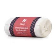 Seep 10L Bin Liners 25 Bags