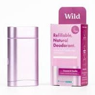 Wild Purple Coconut & Vanilla Deodorant 40g