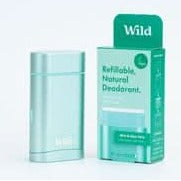 Wild Aqua Mint & Aloe Vera Deodorant 40g