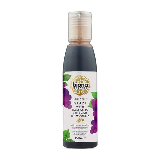 Biona Organic Balsamic Glaze 150ml