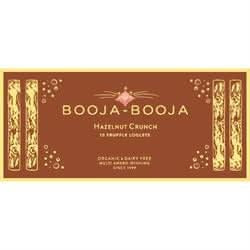 Booja-Booja Hazelnut 10 Truffle Loglets 115g