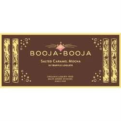 Booja-Booja Salted Caramel Mocha Loglets 115g