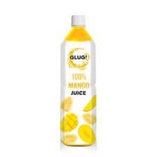 GLUG!  Mango Juice 1L