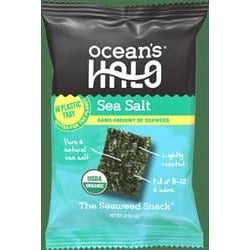 Ocean's Halo Sea Salt Trayless Seaweed 4g