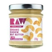 Raw Health Whole Cashew Butter 170g