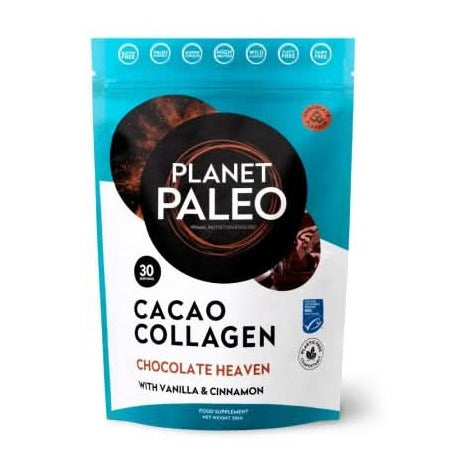 Planet Paleo Cacao Collagen 285g