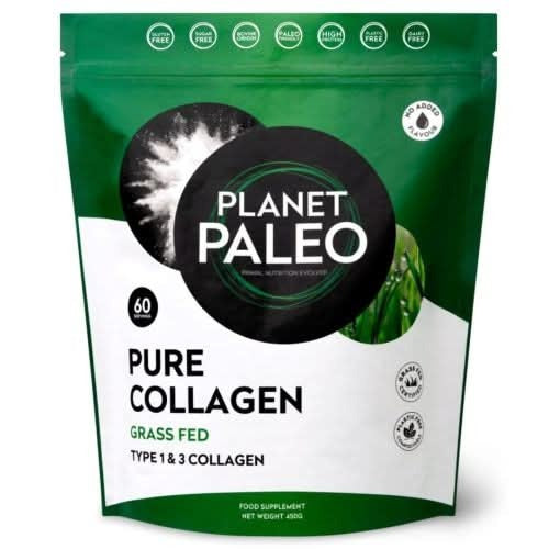 Planet Paleo Pure Collagen 450g