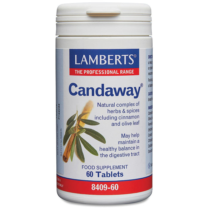 Lamberts Candaway 60 Caps