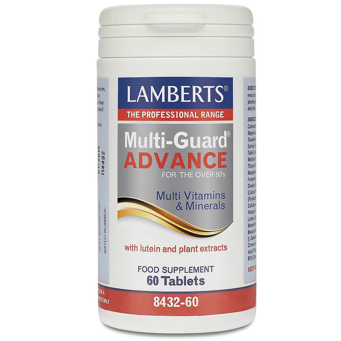 Lamberts Multi-Guard Advance 60 Tabs