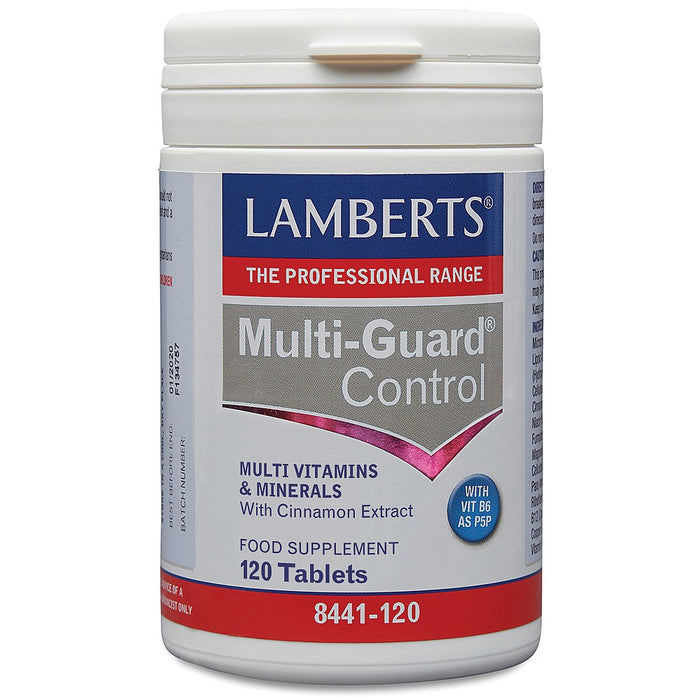 Lamberts Multi-Guard Control 120 Tabs