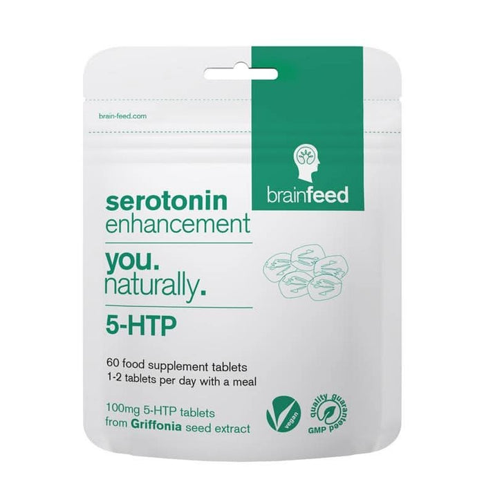 Brain Feed Griffonia 60 Tablets