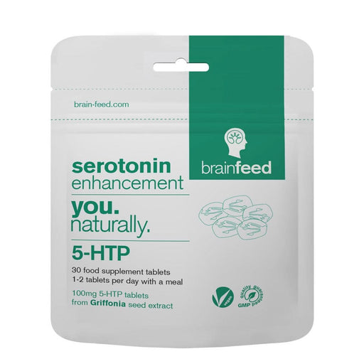Brain Feed Griffonia 30 Tablets