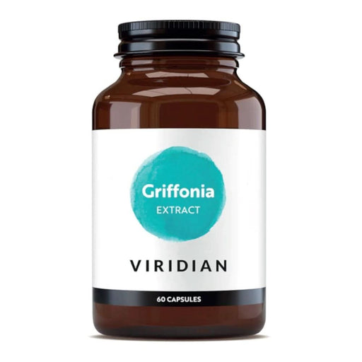 Viridian Griffonia Extract (Griffonia) 60 Vcaps