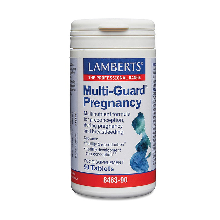 Lamberts Multi-Guard Pregnancy 90 Tablets