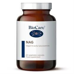 Biocare NAG 60 Capsules