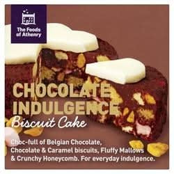 The Foods Of Athenry Chocolate Biscuit Cake