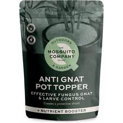 The Mosquito Co Anti Gnat Pot Topper 650g