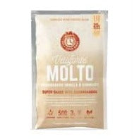 Veloforte Molto Vanilla & Cinnamon 38g
