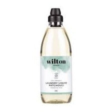 Wilton London Patchouli Laundry Liquid 1L