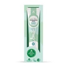 Ben & Anna Floride Toothpaste Tube White 75ml