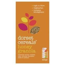 Dorset Cereals Honey Granola 500g