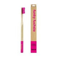 From Earth to Earth Toothbrush Firm