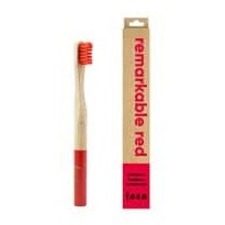 From Earth to Earth Toothbrush Red Child