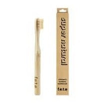 From Earth to Earth Bamboo Child Toothbrush