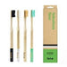From Earth to Earth Toothbrush Firm x 4
