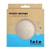 From Earth to Earth Konjac Face Sponge Natural