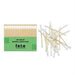 From Earth to Earth Bamboo Cotton Buds 100 Pack