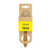 From Earth to Earth Small Bamboo Paddle Brush (18x5cm)