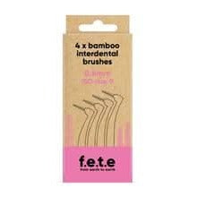 From Earth to Earth Interdental Brushes Size ISO 0