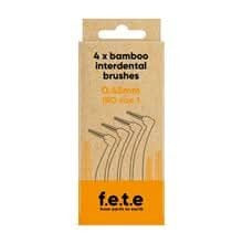 From Earth to Earth Interdental Brushes Size ISO 1