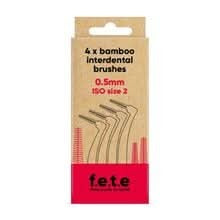 From Earth to Earth Interdental brushes ISO Size 2