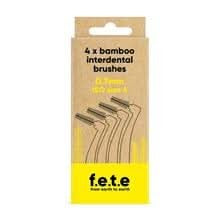 From Earth to Earth Interdental brushes ISO Size 4