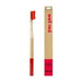 From Earth to Earth Tooth Brush Red Medium
