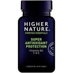 Higher Nature Super Antioxidant Complex 180 Tablets