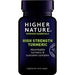 Higher Nature High Strength Turmeric 60 Capsules