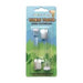 Jack N Jill Tickle Tooth Replacement Heads x 2