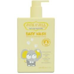 Jack N Jill Baby Wash 300ml