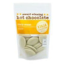 Kokoa White Hot Chocolate 210g