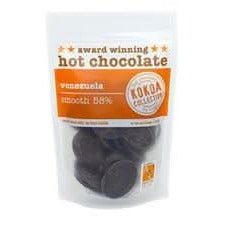 Kokoa Venezuela 58% Hot Chocolate 210g